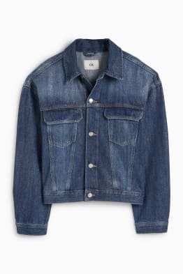 Jachetă din denim