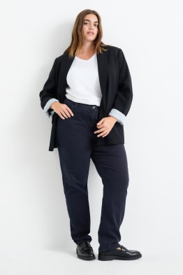 Slim jeans - talie medie 