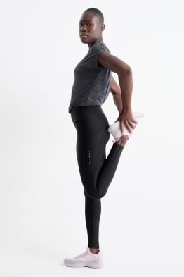 Colanți sport - 4 Way Stretch - protecție UV