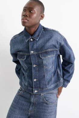 Jachetă din denim