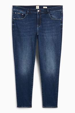 Skinny jeans - talie medie - jeans modelatori - LYCRA®