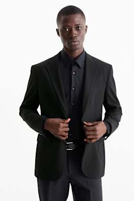 Sacou modular - regular fit - Flex - LYCRA® - Mix & Match