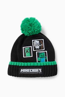 Minecraft - căciulă cu ciucure