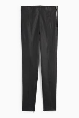 Pantaloni colanți - talie înaltă - skinny fit