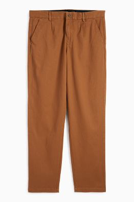 Chino - tapered fit