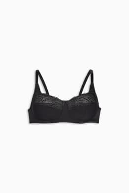 Sutien minimizer fără armătură