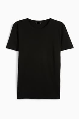 Tricou - slim fit - reiat fin