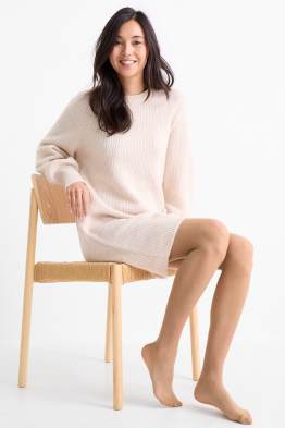 Multipack 4 ks - silonky - 20 DEN