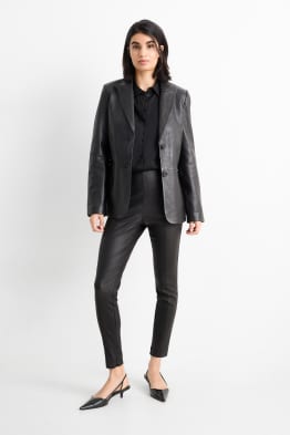 Pantaloni colanți - talie înaltă - skinny fit