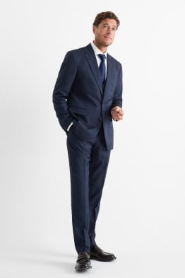 Costum cu cravată - regular fit - 4 piese