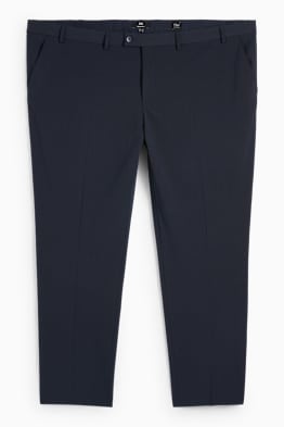 Mix & match suit trousers - regular fit - Flex