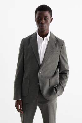 Sacou modular - slim fit