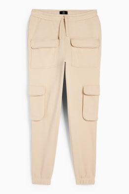 Pantaloni de trening cargo