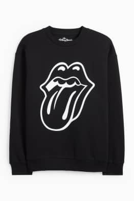 Bluză de molton - Rolling Stones