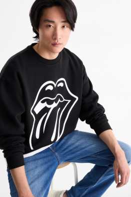 Bluză de molton - Rolling Stones