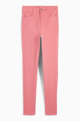 Jegging jeans - talie înaltă