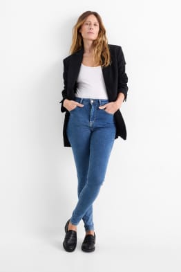 Multipack 2 buc. - jegging jeans - talie înaltă