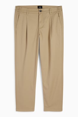 Chino - tapered fit