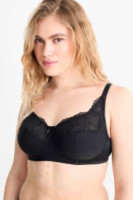 Sutien minimizer fără armătură