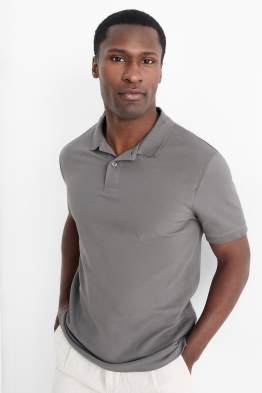 Tricou polo - regular fit