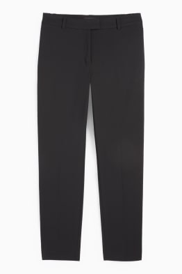 Pantaloni office - talie medie - slim fit