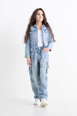 Cargo jeans