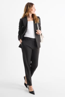 Pantaloni office - talie medie - slim fit