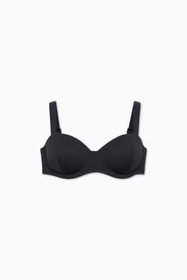 Top bikini cu armătură - vătuit - LYCRA® XTRA LIFE™