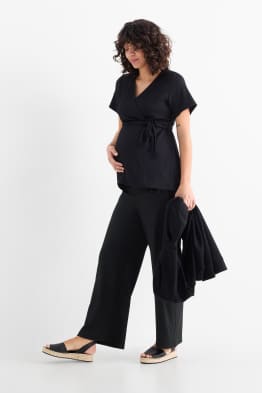 Pantaloni gravide - palazzo