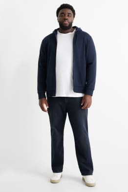 Straight jeans - jog denim - LYCRA®