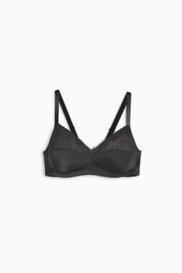 Sutien minimizer fără armătură