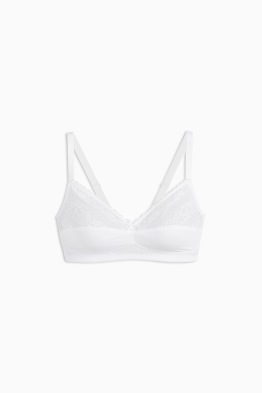 Sutien minimizer fără armătură