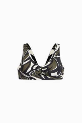 Top bikini - vătuit - LYCRA® XTRA LIFE™ - cu model