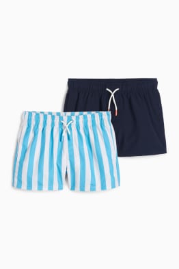 Multipack of 2 - swim shorts
