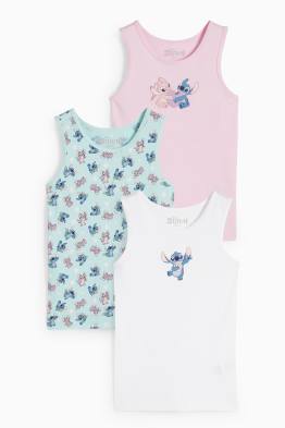 Multipack 3 buc. - Lilo & Stitch - maiou