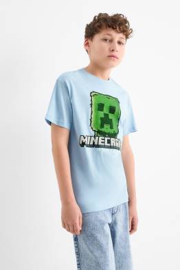 Multipack 2 buc. - Minecraft - tricou cu mânecă scurtă