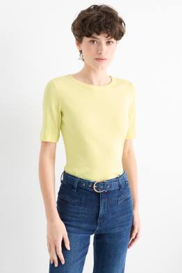 Multipack 2 buc. - tricou basic - reiat
