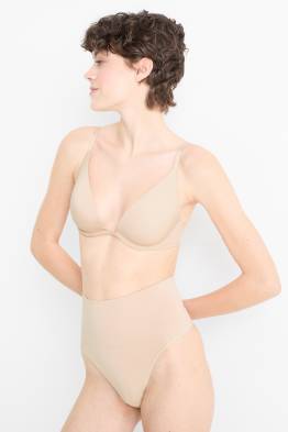 Chiloți modelatori - fără cusături