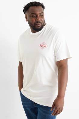 Tricou - regular fit - Cola-Cola