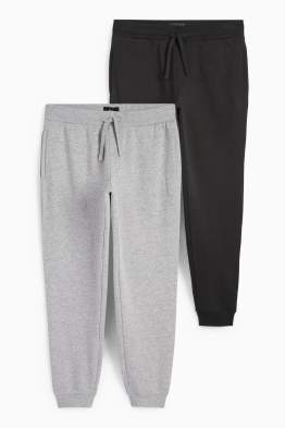 Multipack 2 perechi - pantaloni de trening
