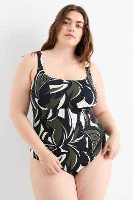Costum de baie - vătuit - LYCRA® XTRA LIFE™ - cu model