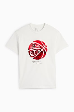 Baschet - tricou cu mânecă scurtă