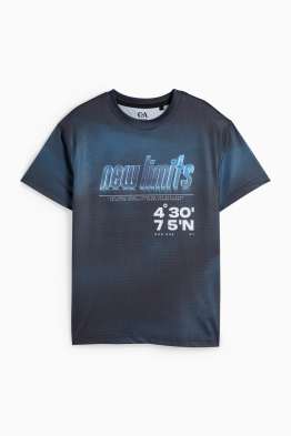 Tricou funcțional - cu model
