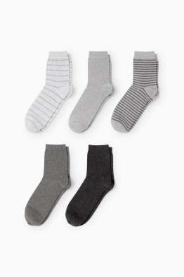 Multipack 5 ks - ponožky