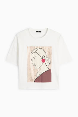Tričko - regular fit