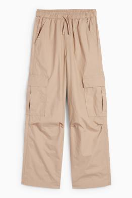 Pantaloni cargo