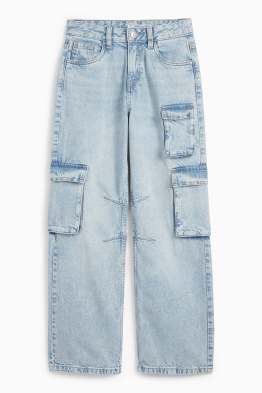 Cargo jeans
