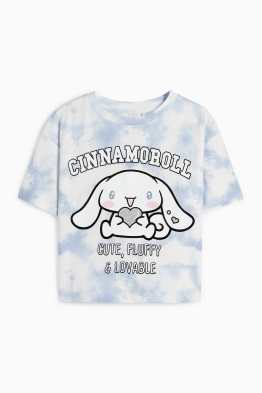 Cinnamoroll - tricou cu mânecă scurtă - cu model