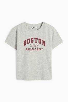 Tricou crop