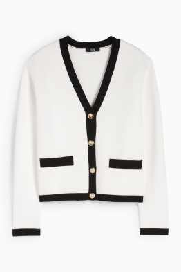 Cardigan tricotat
